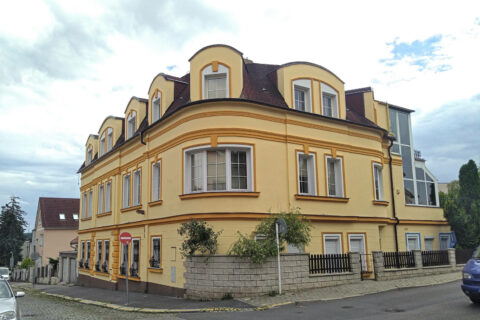 Rekonstrukce fasády, Praha 4